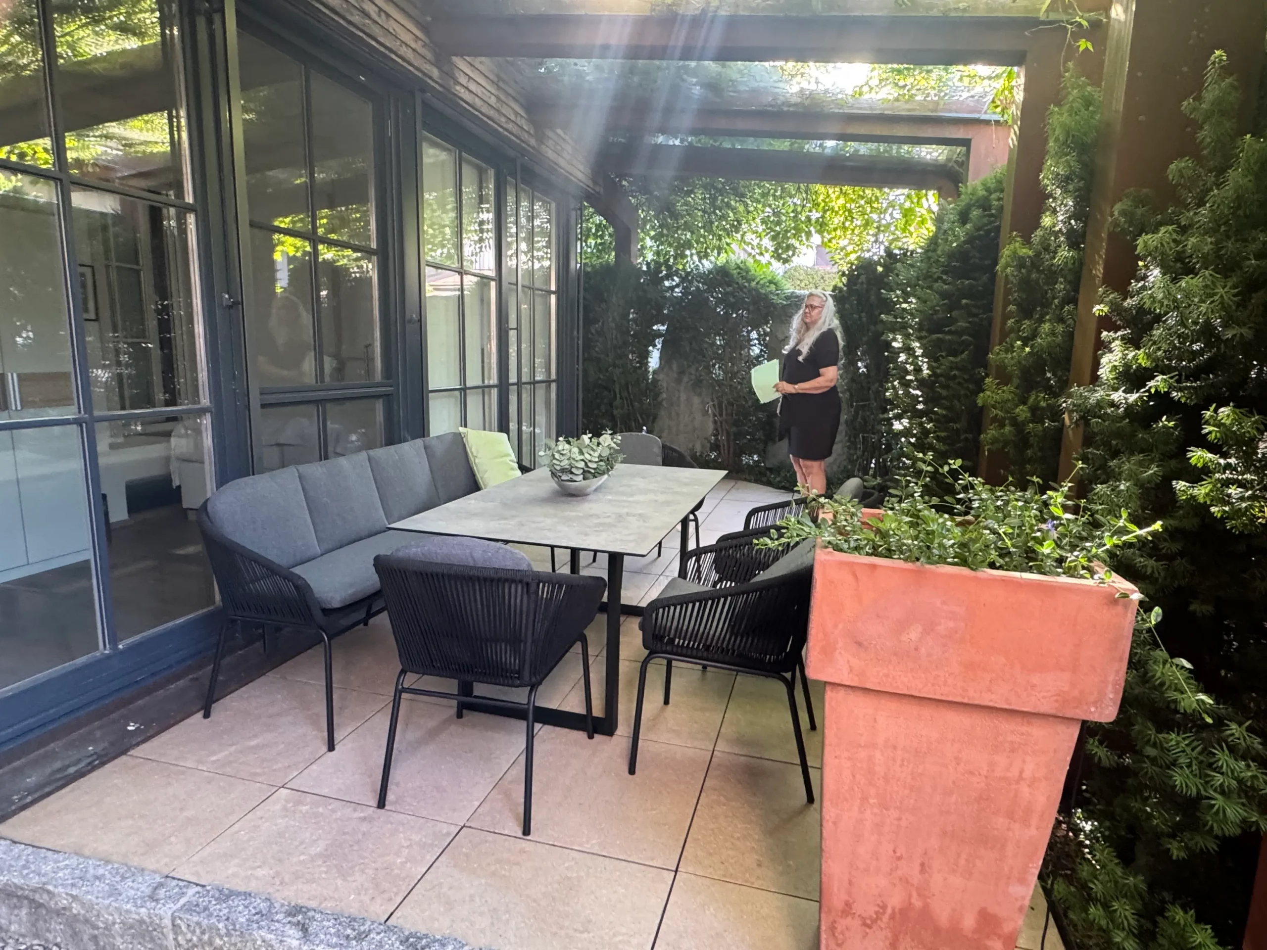 Garden Suite – Trendguide Suites in Kirchberg