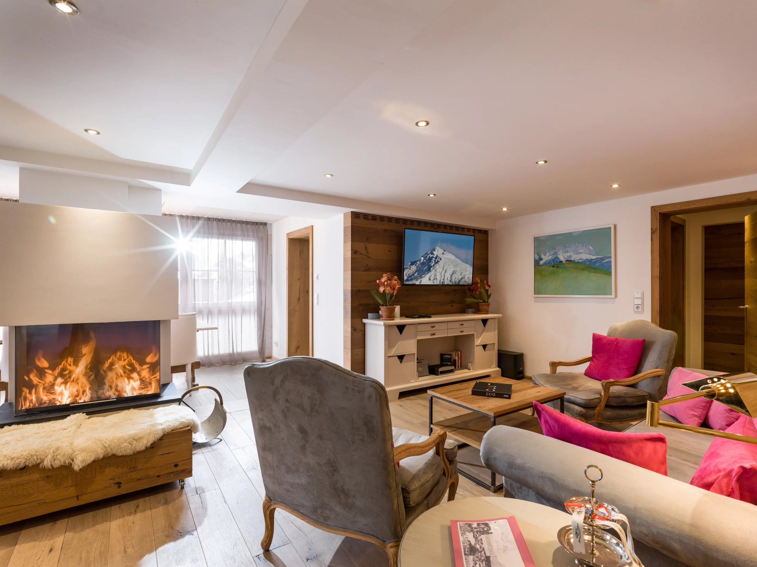 Panorama Suite – Trendguide Suites in Kirchberg