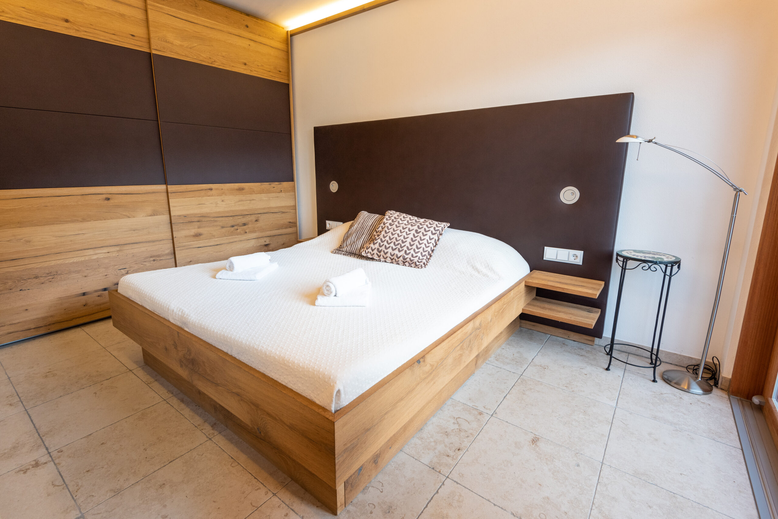 Penthouse Pöllmühle – Trendguide Suites in Kirchberg