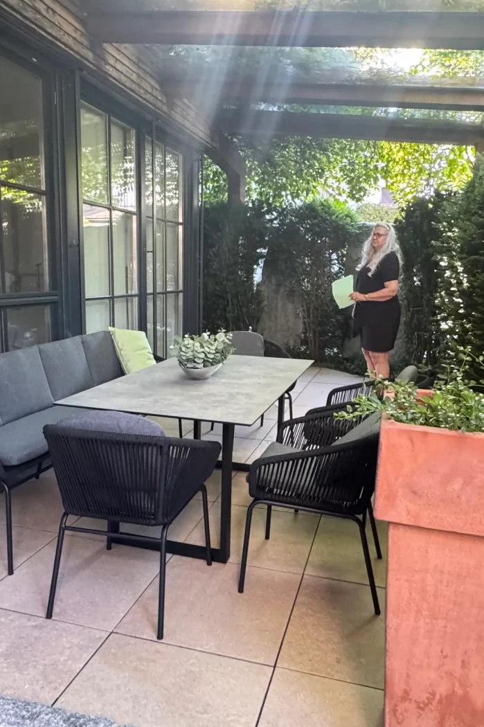 garden residence