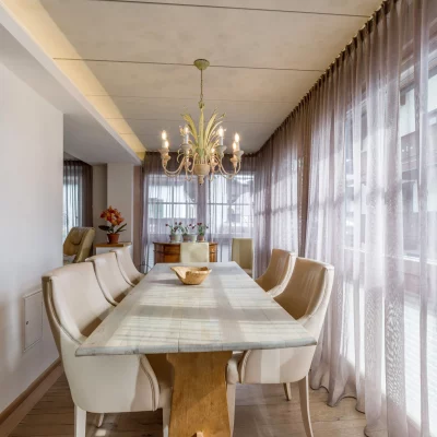 our residences